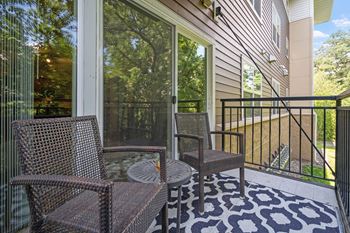 Patio/balcony
